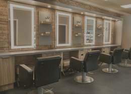 Voted Salon Today Top 200 Salon in the US