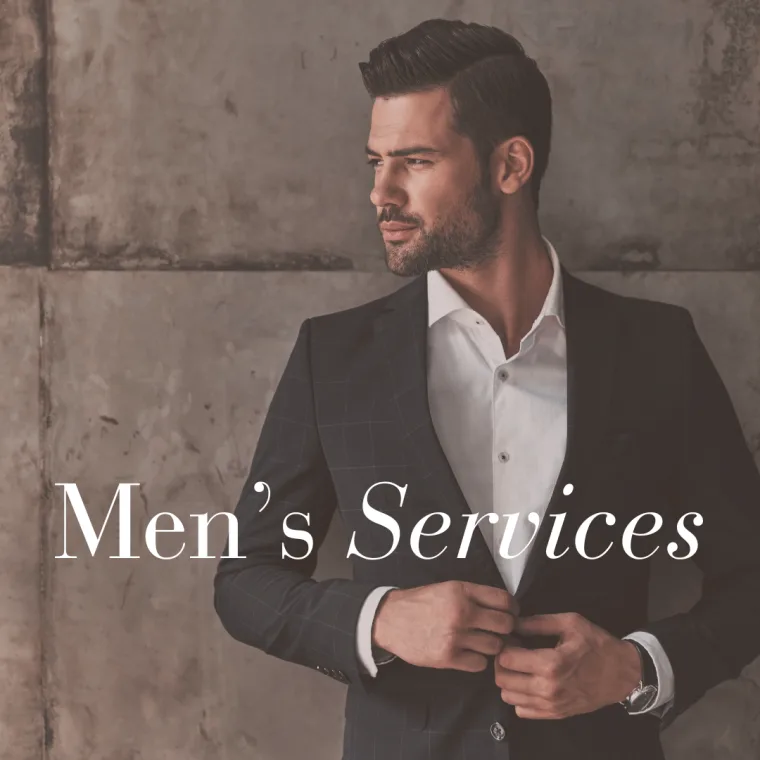 Men's Services