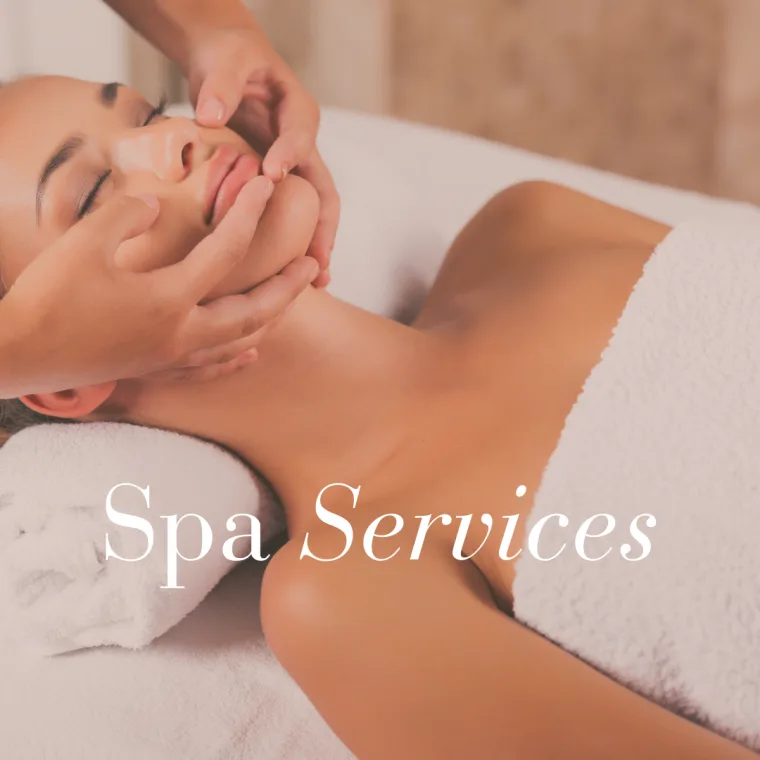 Spa Services